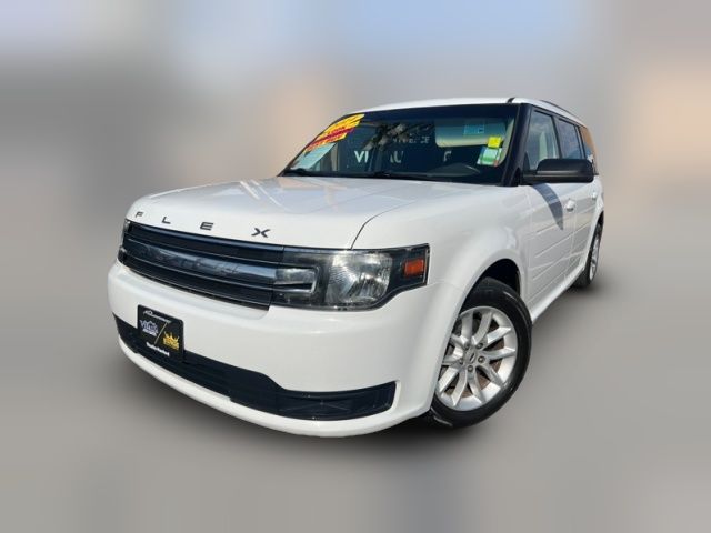 2014 Ford Flex SE