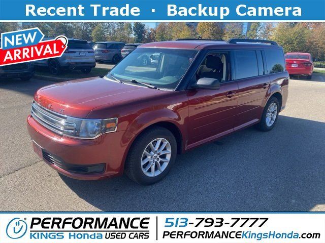 2014 Ford Flex SE