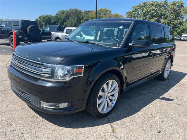 2014 Ford Flex SEL