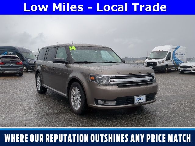 2014 Ford Flex SEL