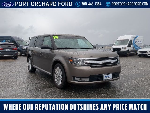 2014 Ford Flex SEL