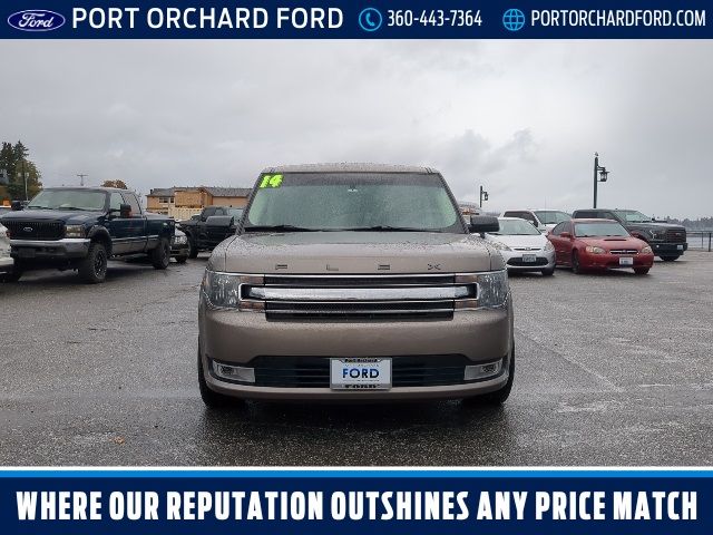 2014 Ford Flex SEL