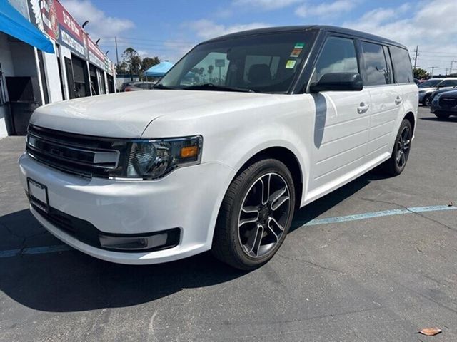 2014 Ford Flex SEL