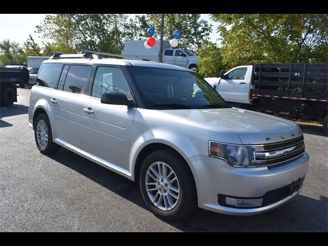 2014 Ford Flex SEL