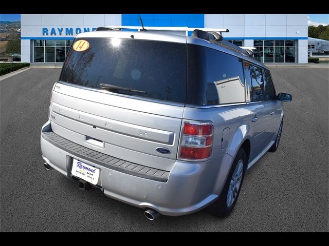 2014 Ford Flex SEL