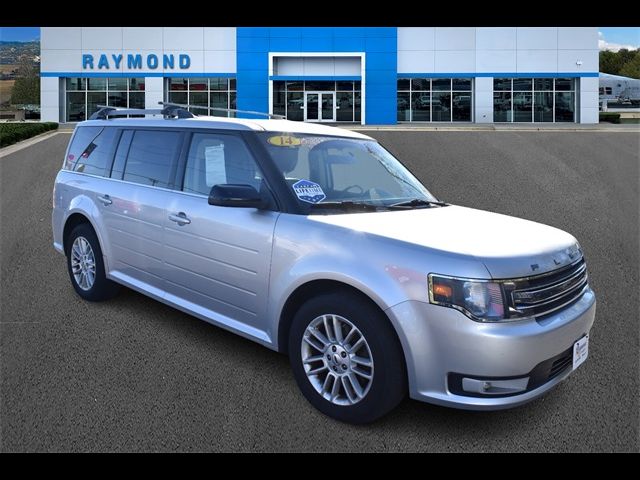 2014 Ford Flex SEL