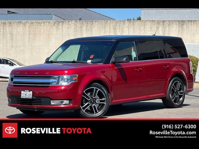 2014 Ford Flex SEL