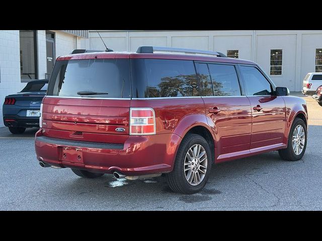 2014 Ford Flex SEL