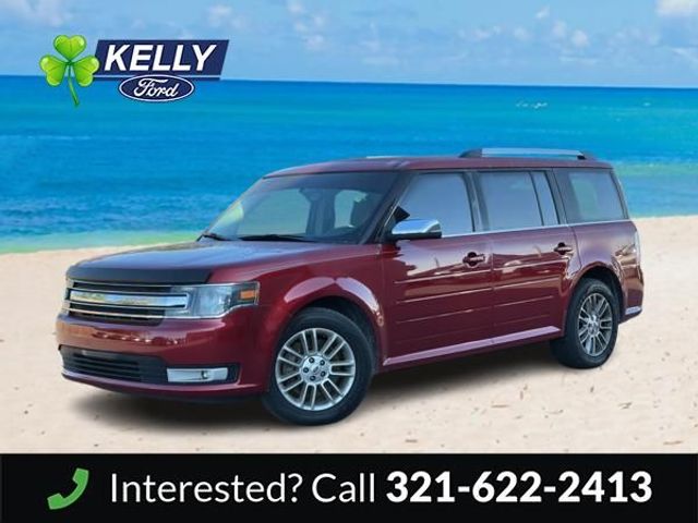 2014 Ford Flex SEL