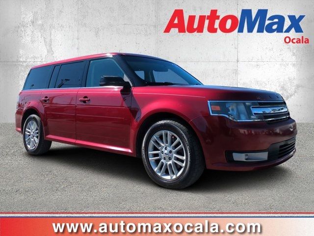 2014 Ford Flex SEL