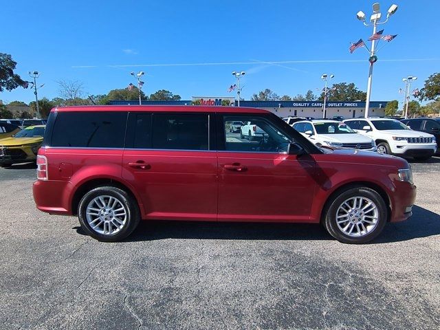 2014 Ford Flex SEL