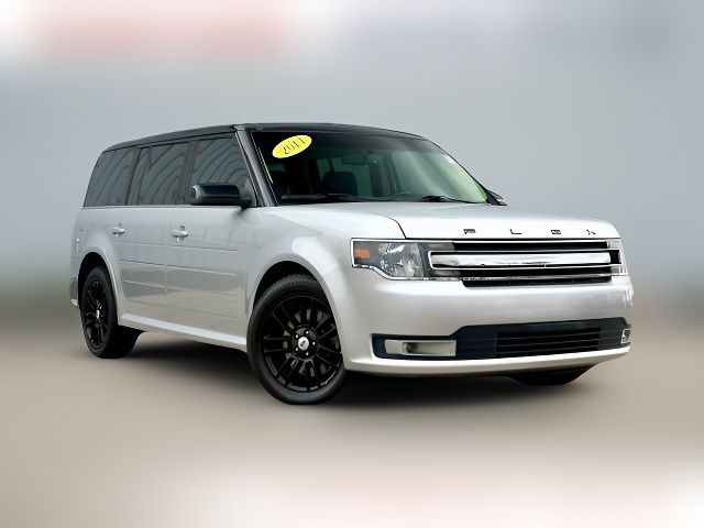 2014 Ford Flex SEL