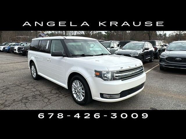 2014 Ford Flex SEL