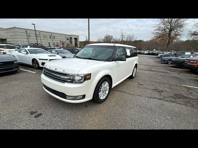 2014 Ford Flex SEL