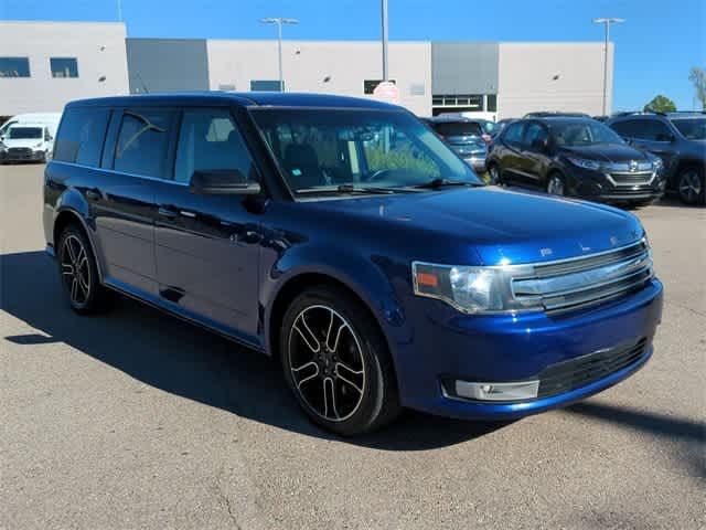 2014 Ford Flex SEL