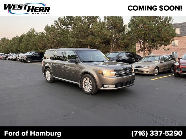 2014 Ford Flex SEL