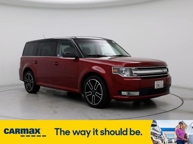 2014 Ford Flex SEL