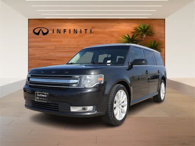 2014 Ford Flex SEL