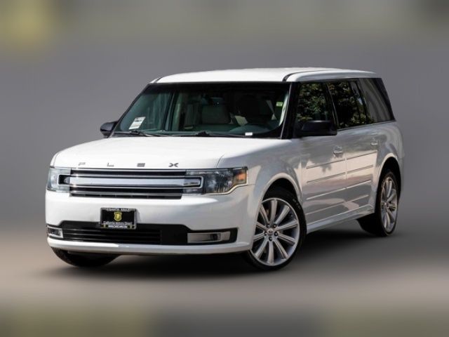 2014 Ford Flex SEL