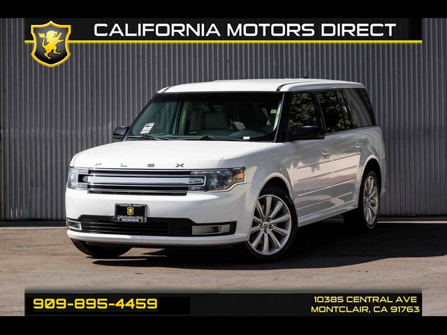 2014 Ford Flex SEL