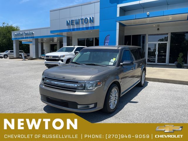 2014 Ford Flex SEL