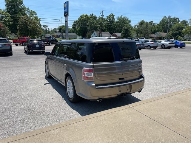 2014 Ford Flex SEL