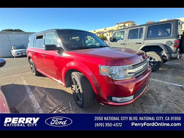 2014 Ford Flex SEL