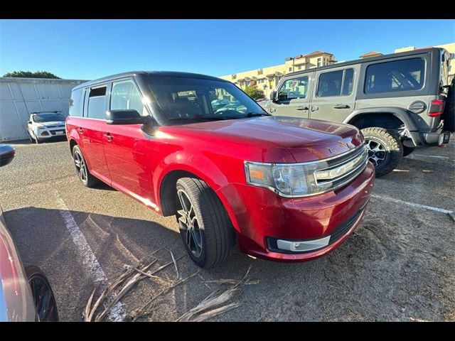 2014 Ford Flex SEL