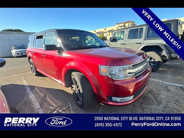 2014 Ford Flex SEL