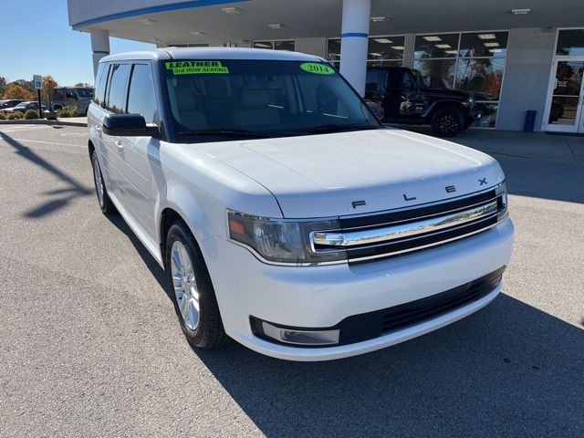 2014 Ford Flex SEL