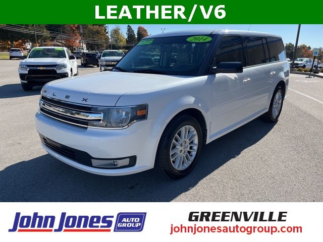 2014 Ford Flex SEL