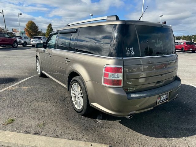 2014 Ford Flex SEL