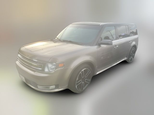 2014 Ford Flex SEL