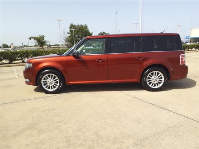 2014 Ford Flex SEL