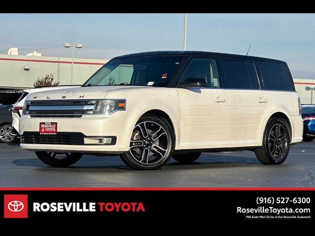 2014 Ford Flex SEL