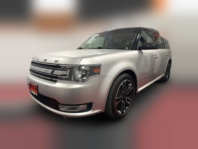 2014 Ford Flex SEL