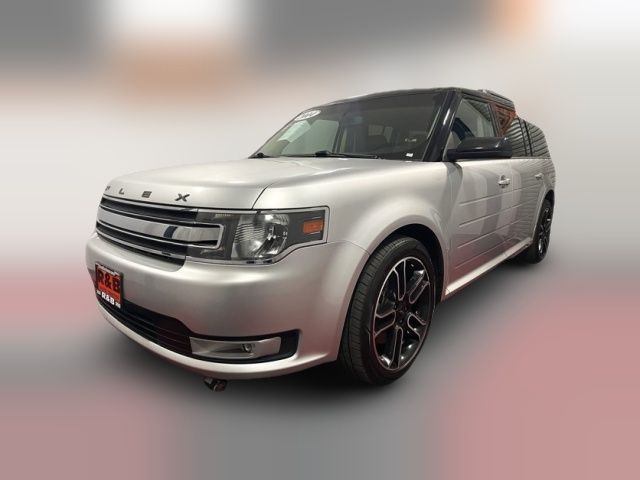 2014 Ford Flex SEL