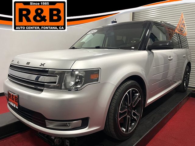 2014 Ford Flex SEL