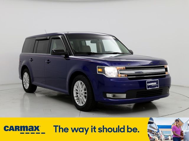 2014 Ford Flex SEL