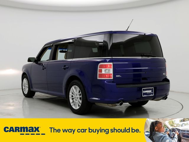 2014 Ford Flex SEL