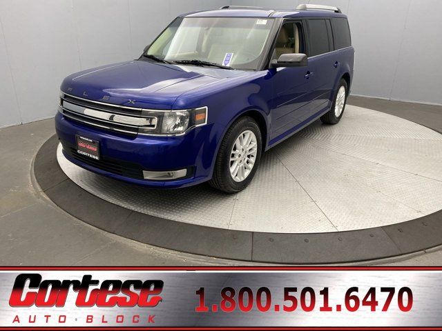 2014 Ford Flex SEL