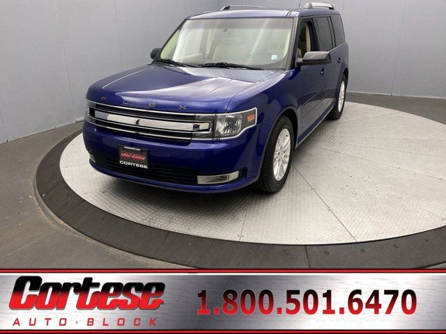 2014 Ford Flex SEL