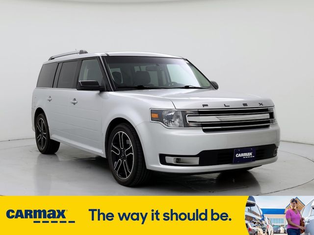 2014 Ford Flex SEL