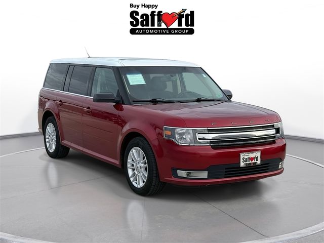 2014 Ford Flex SEL