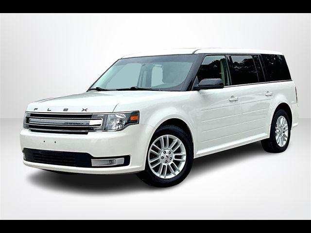 2014 Ford Flex SEL