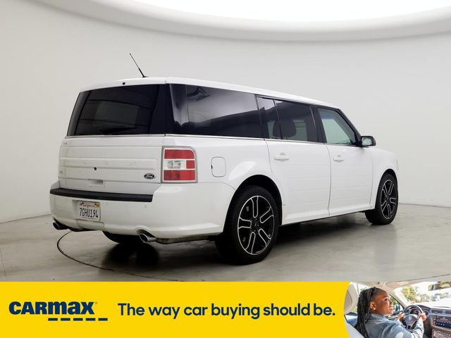 2014 Ford Flex SEL