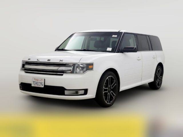 2014 Ford Flex SEL