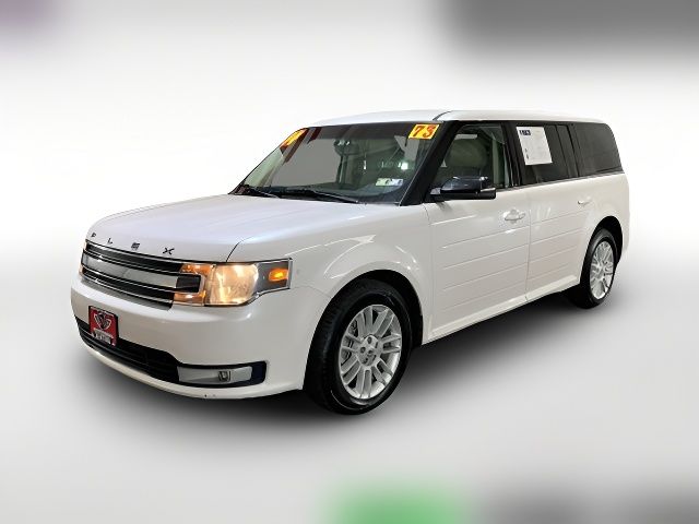 2014 Ford Flex SEL