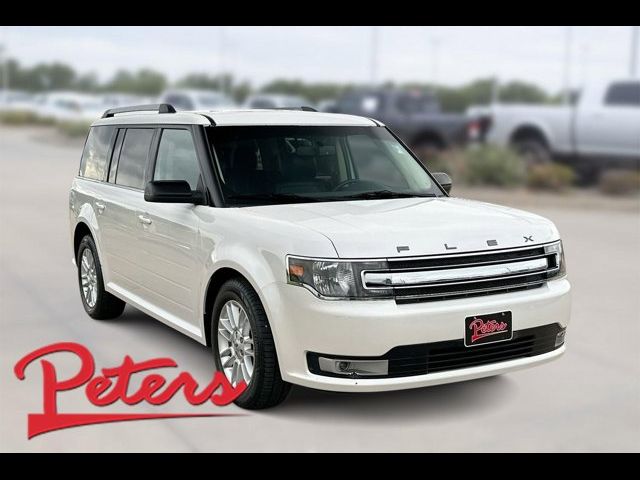 2014 Ford Flex SEL