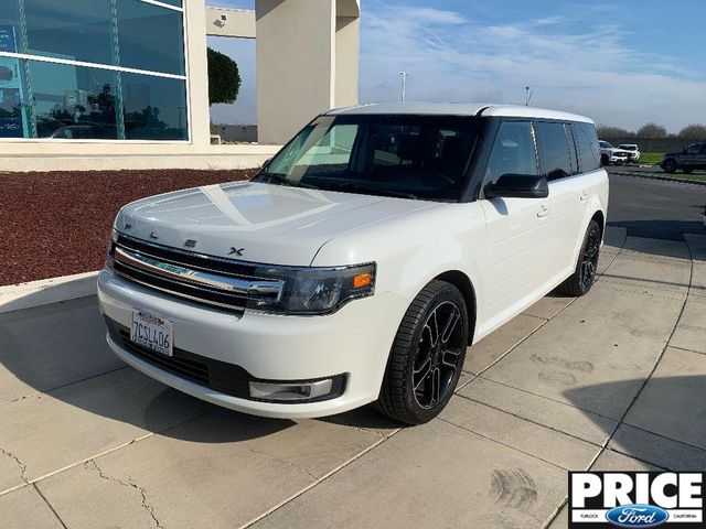 2014 Ford Flex SEL